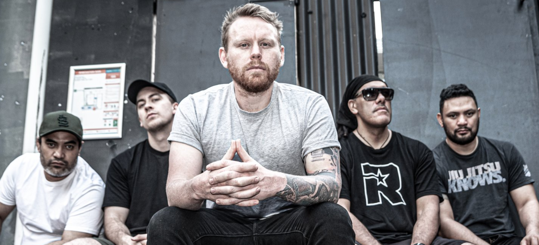 Greg Prebble interviews L.A.B