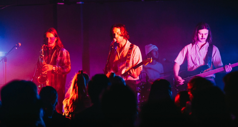 Daily J - Left Me Like Summer