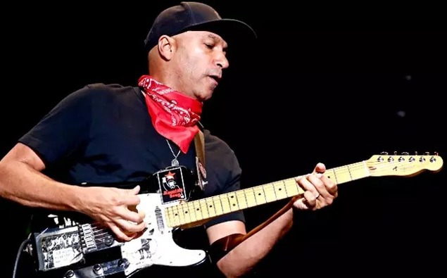 Tom Morello reportedly releasing signature 'Soul Power ...