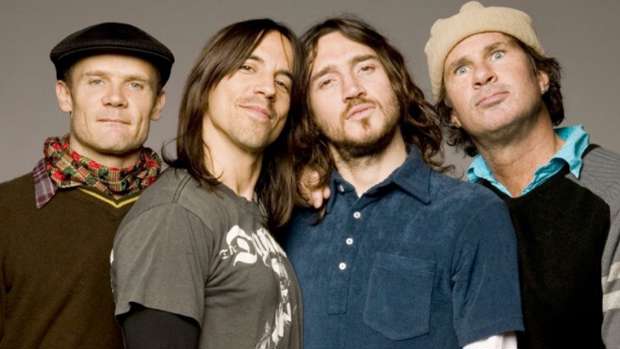 Red Hot Chili Peppers confirm new album featuring John Frusciante