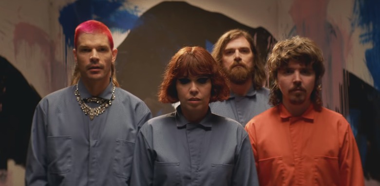 Watch the video for the brand new Grouplove song "Deleter"
