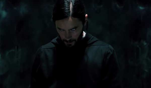 Watch the first trailer for 'Morbius' starring Jared Leto