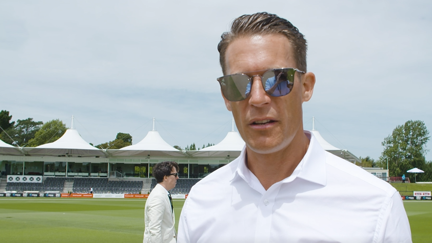 Behind the Black Clash: Jerry explains how The ACC "mark their territory"