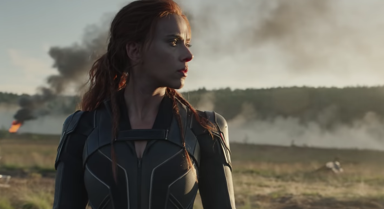 Watch the new trailer for 'Black Widow'