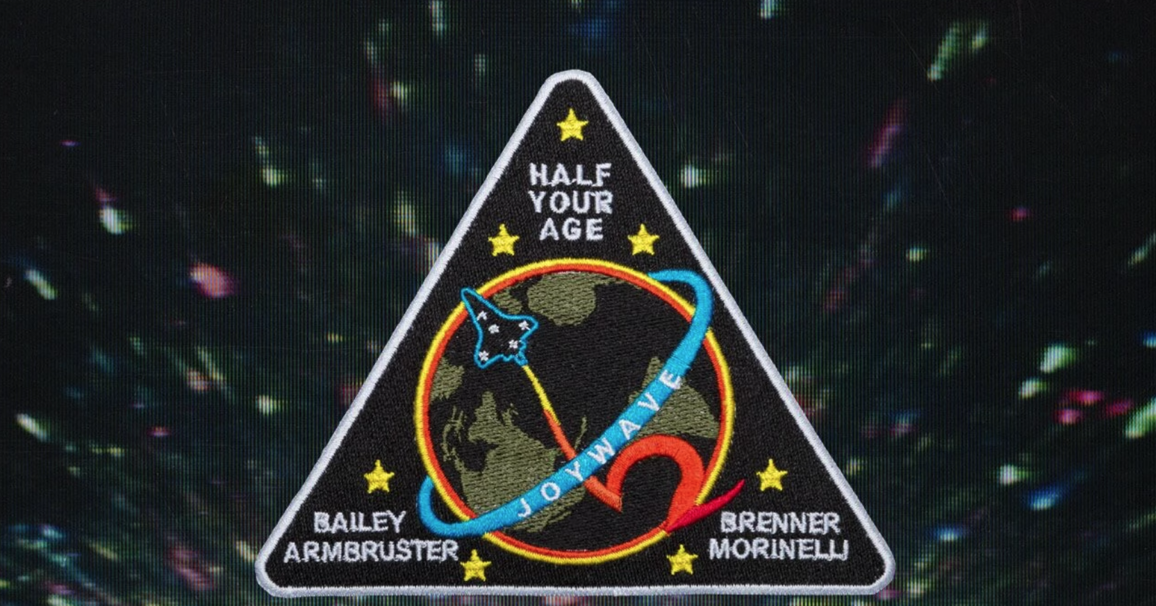 Listen to the new Joywave song "Half Your Age"