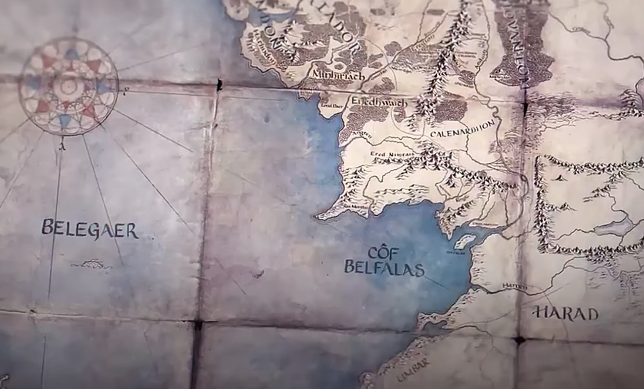 Cast confirmed for 'Lord Of The Rings' TV series