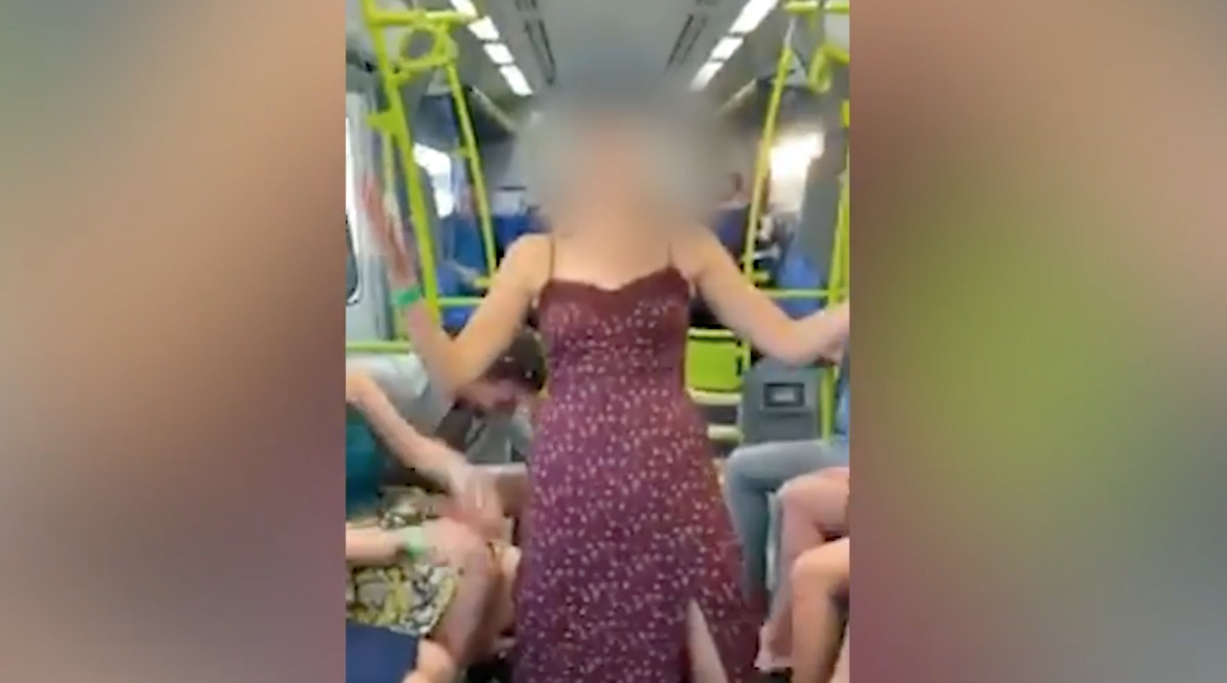 Wellington woman goes viral with downstairs coin party trick