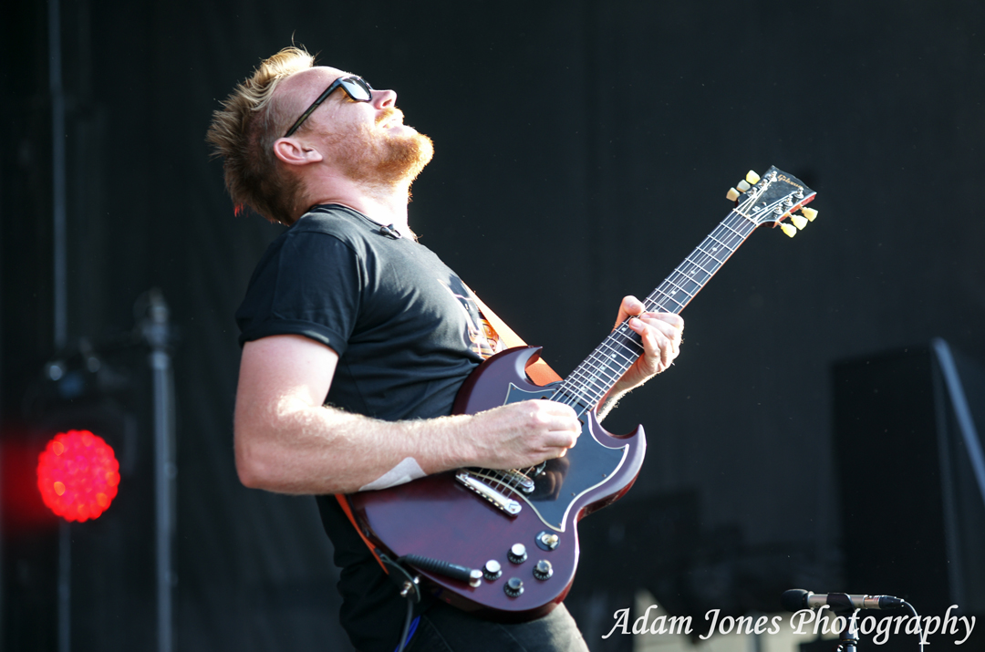 Photos of L.A.B live at Western Springs