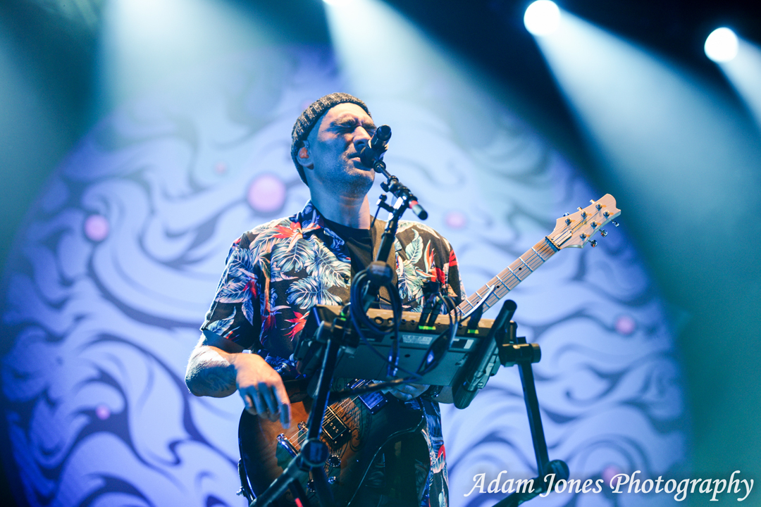 Photos of Fat Freddy's Drop live at Western Springs