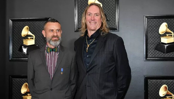 TOOL wins Grammy for their 15-minute epic 