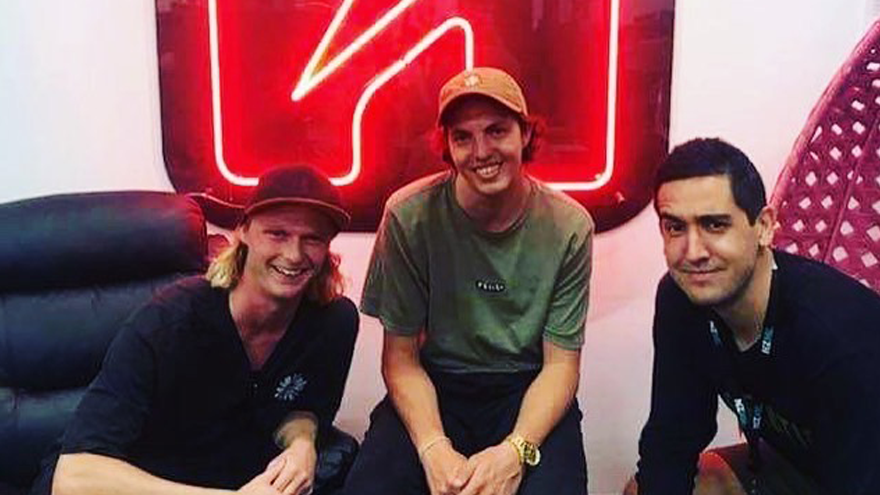 Chris Key interviews Hockey Dad