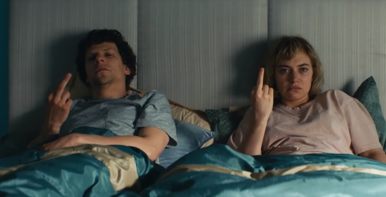 Watch the trailer for the creepy new film 'Vivarium'