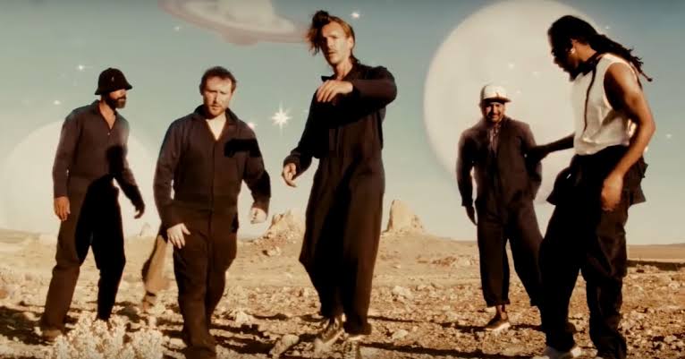 Incubus releases trippy outer space video for new song "Our Love"