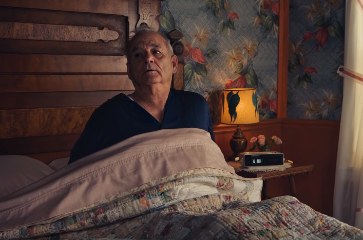 Bill Murrary returns to 'Groundhog Day'