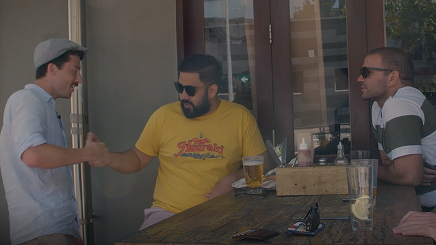 "Know me before you Bro me"