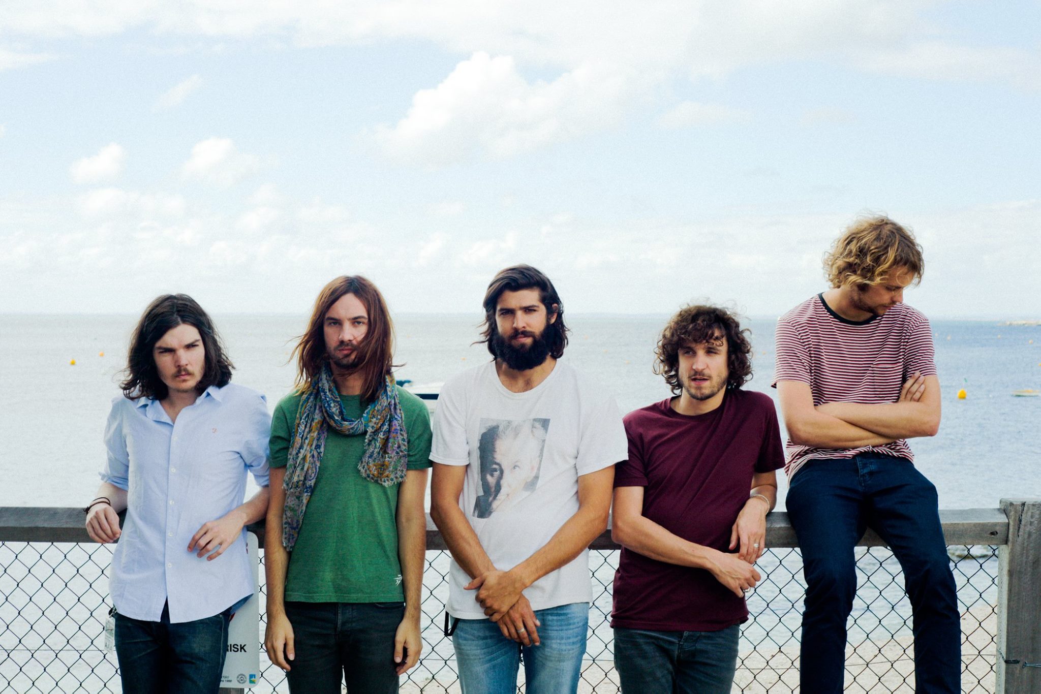 Matty & Manaia interview Kevin Parker from Tame Impala