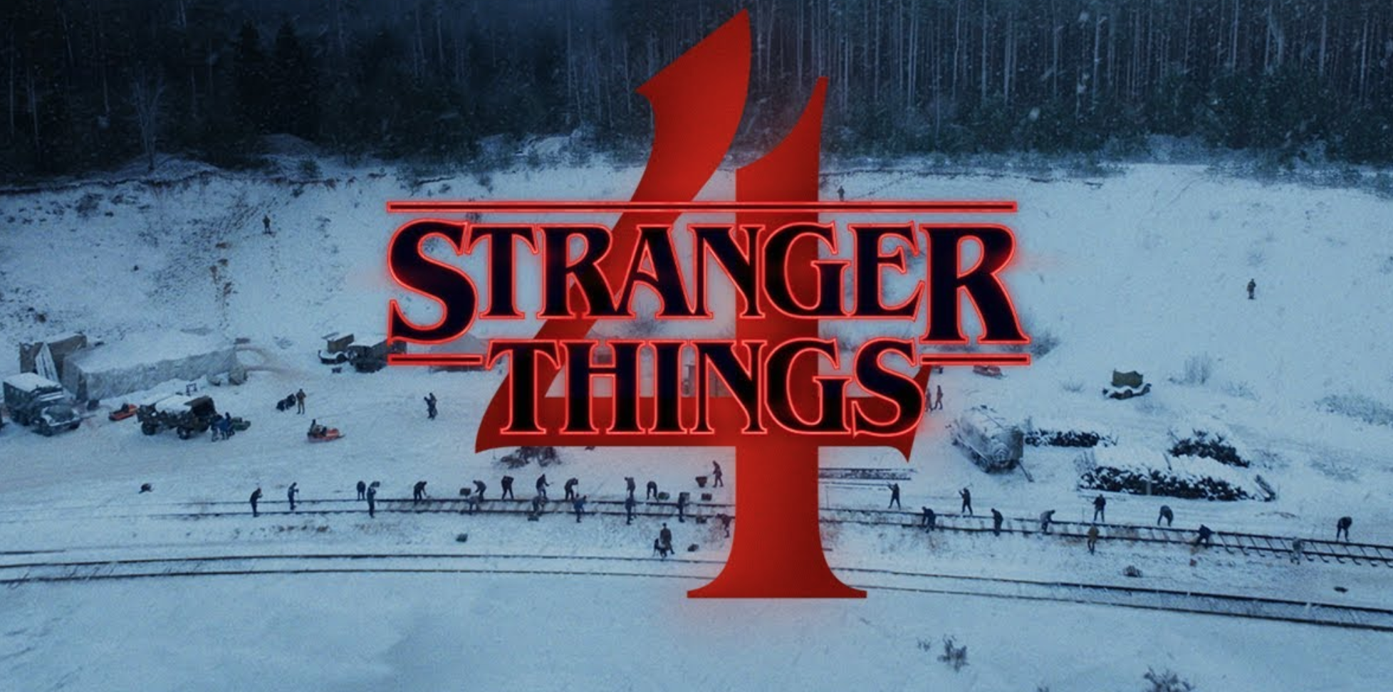 'Stranger Things 4' teaser reveals a major character is still alive