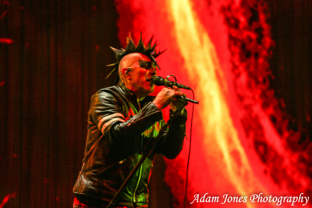 Tool live in Auckland