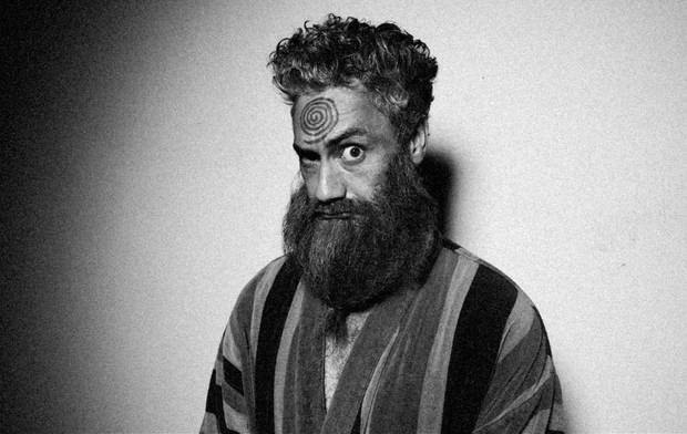 Taika Waititi stars as cult leader in new movie 'Seven Stages to Achieve Eternal Bliss'