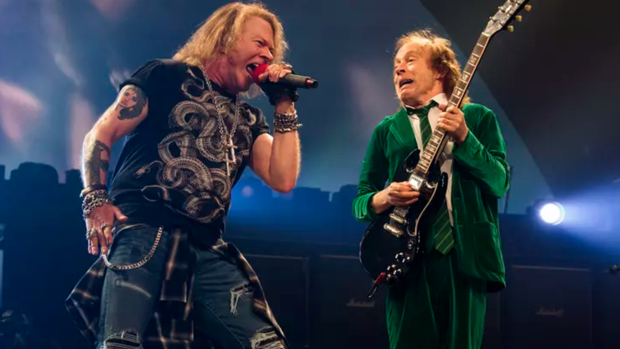 Singer Who Lost Ac Dc Gig To Axl Rose Recalls Audition