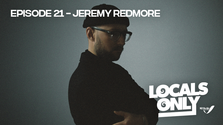 Season 3: Episode 21 - Jeremy Redmore