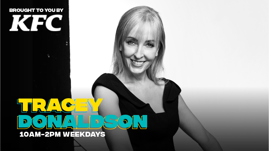 Weekdays with Tracey Donaldson