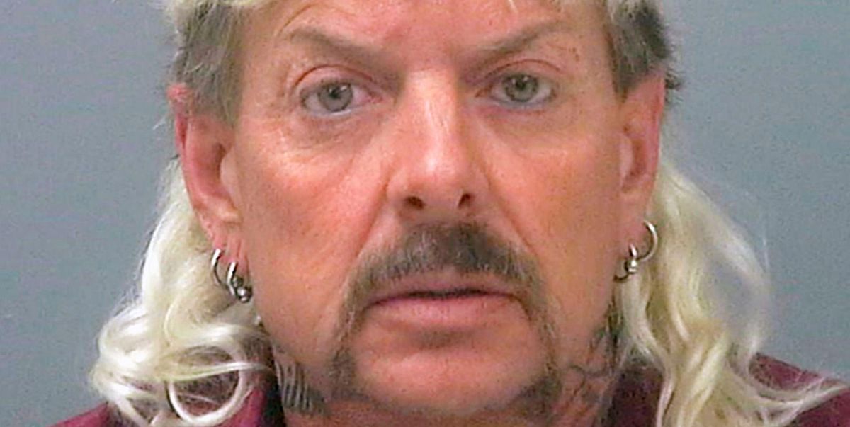 Disgraceland - Joe Exotic: Tiger King, Budding Country Star, Confidence Man Extraordinaire