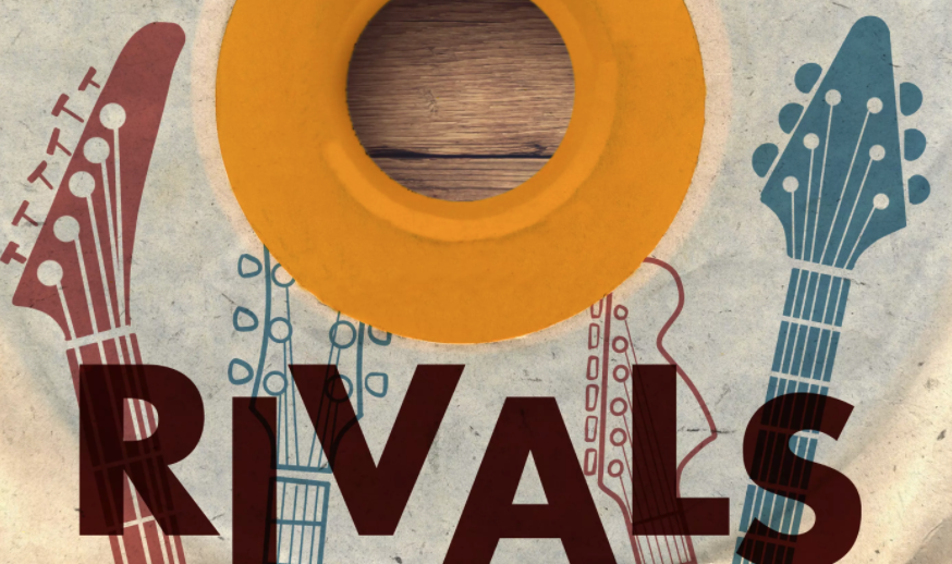 Rivals Podcast - Jeff Tweedy vs. Jay Farrar: Alt-Country Conflict