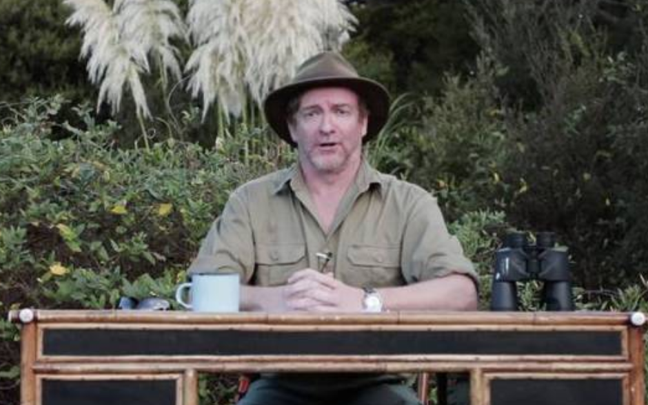 Rhys Darby releases lockdown-inspired comedy show