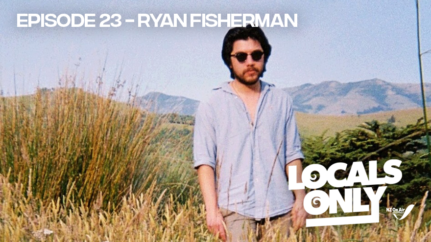 Season 3: Episode 23 - Ryan Fisherman