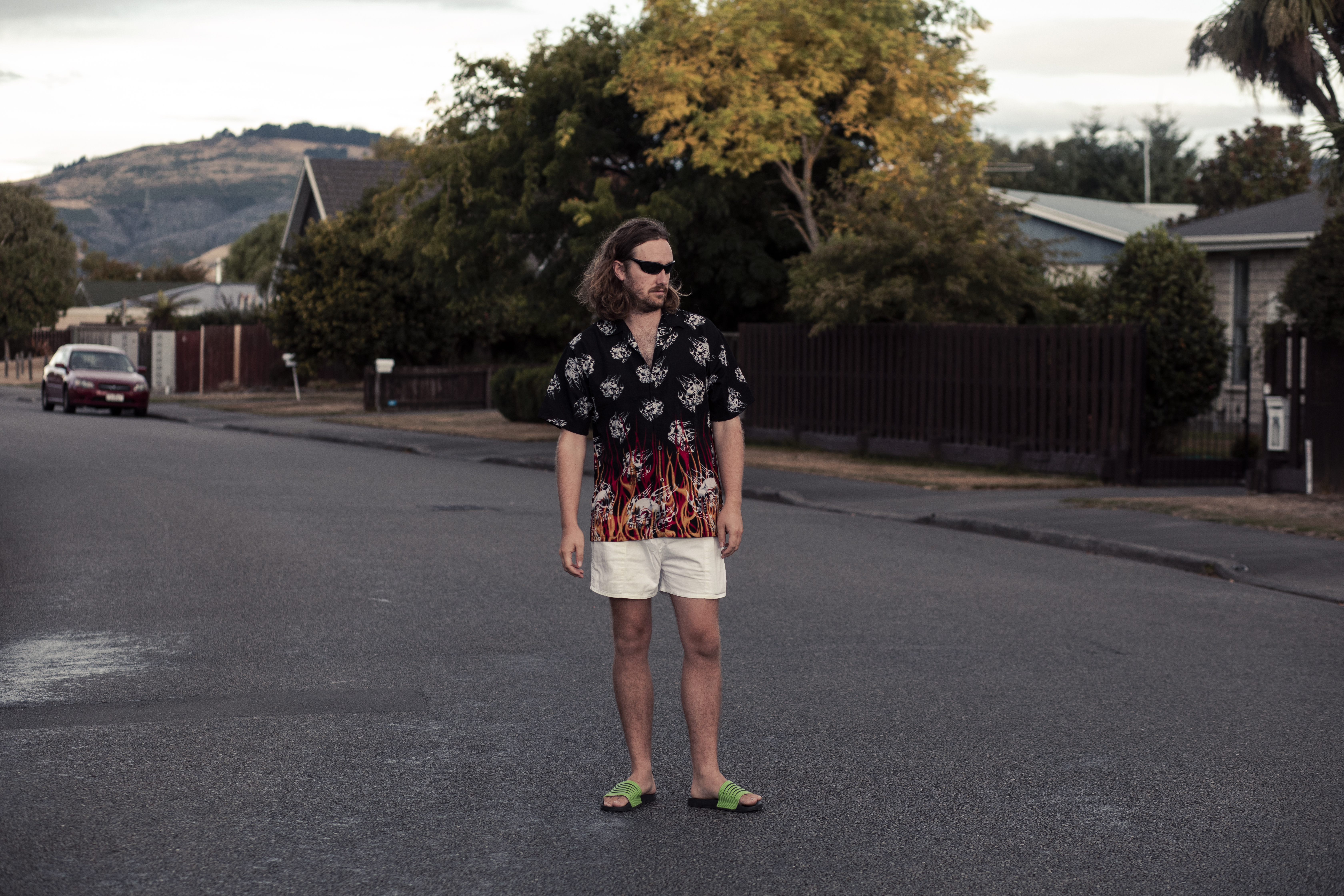 Jed Parsons - Playstation and Porn