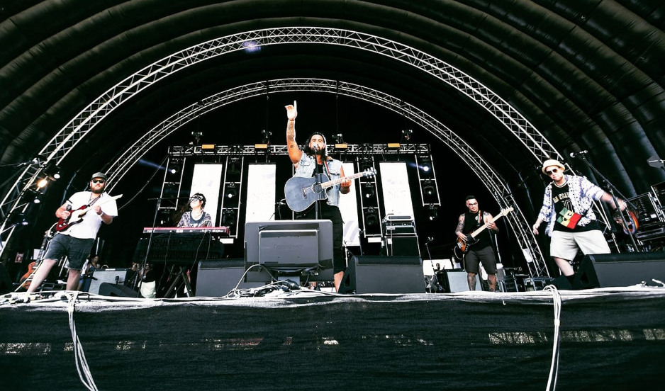 Chris Key interviews Lost Tribe Aotearoa