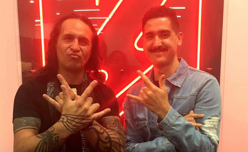 Chris Key interviews Riqi Harawira