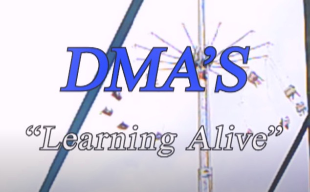Watch the video for the new DMA's song "Learning Alive"