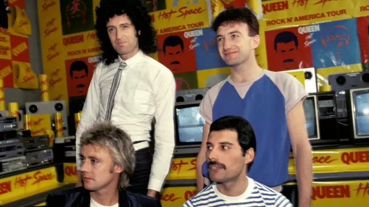 Budweiser turns to Queen for new ad to get people back into bars