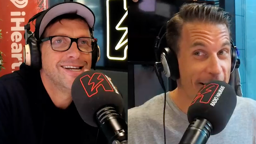 "Kiwi Celebs I Know" with Matt & Jerry