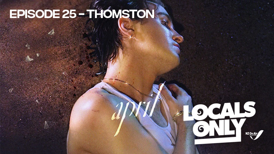 Season 3: Episode 25 - Thomston