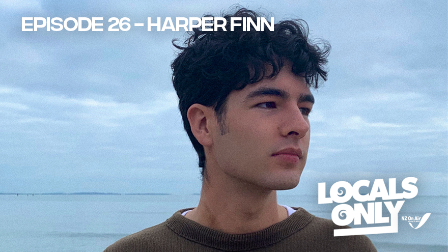 Season 3: Episode 26 - Harper Finn