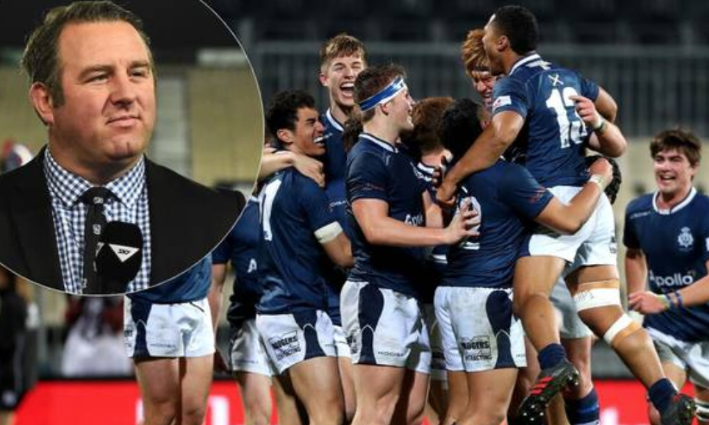 Sky Sport commentator in f-bomb controversy