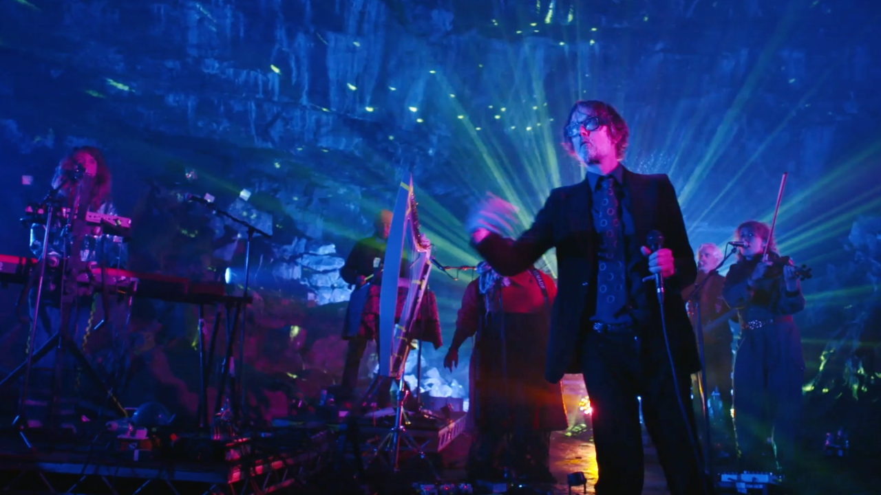 Watch JAR IS 'Beyond The Pale: Live From The Centre Of The Earth'