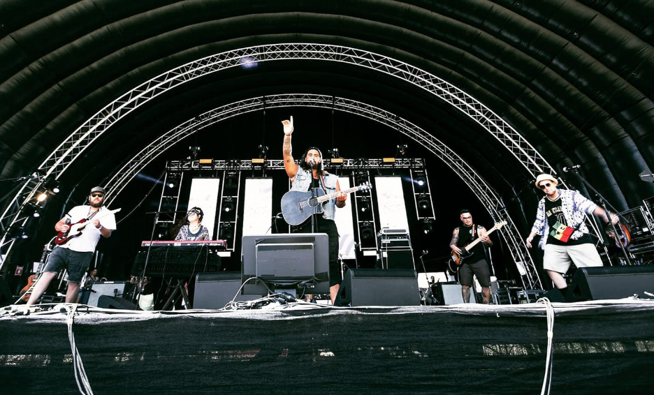 Lost Tribe Aotearoa - Wicked Man