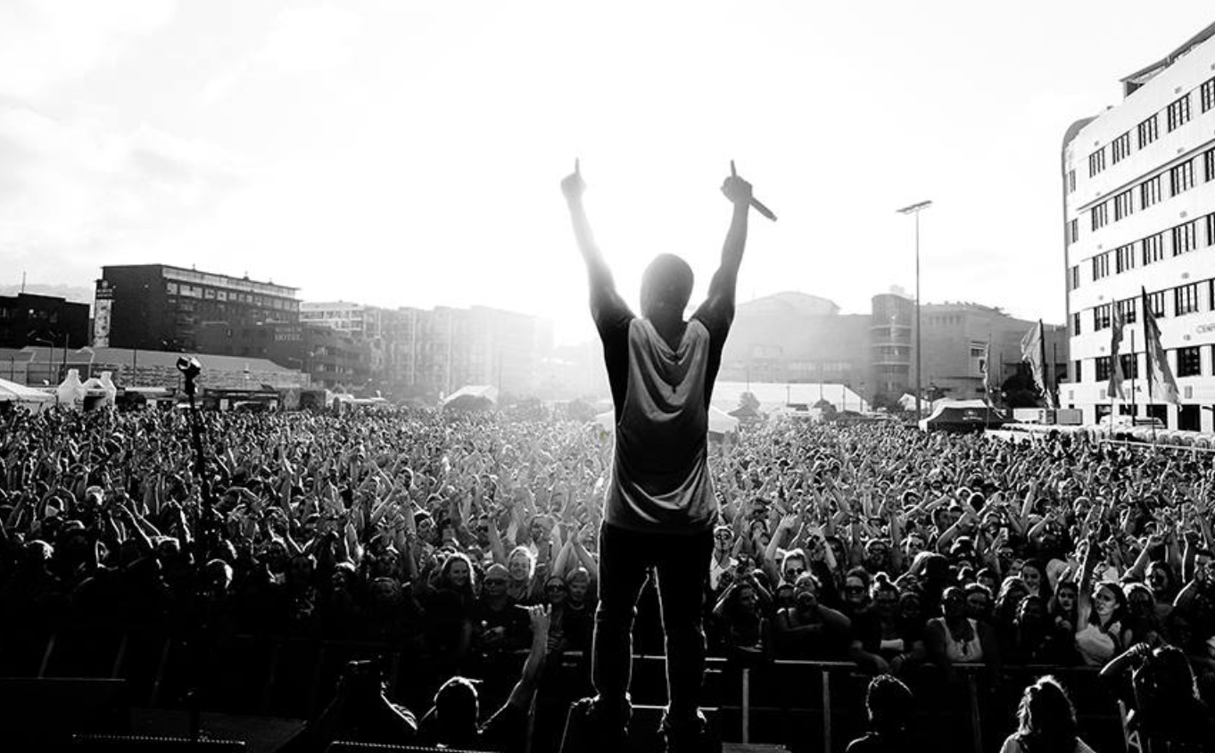 Chris Key interviews Kora