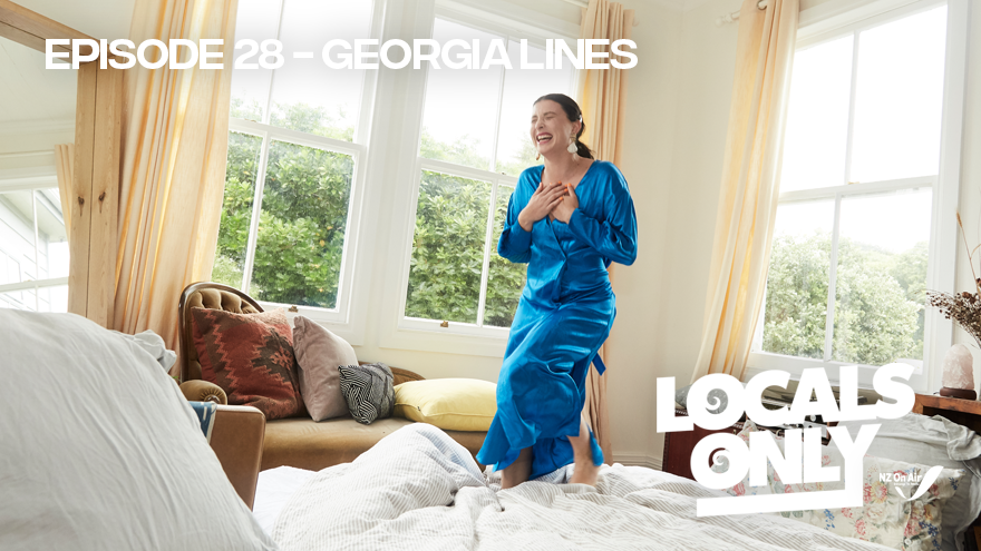 Season 3: Episode 28 - Georgia Lines