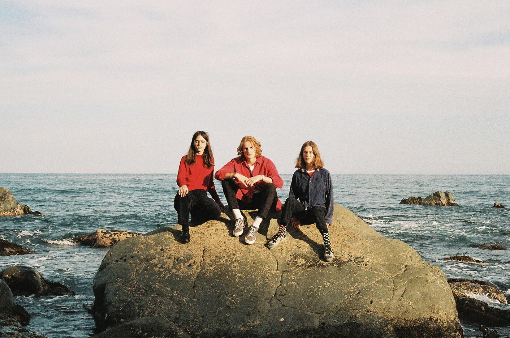 Chris Key interviews Transistor