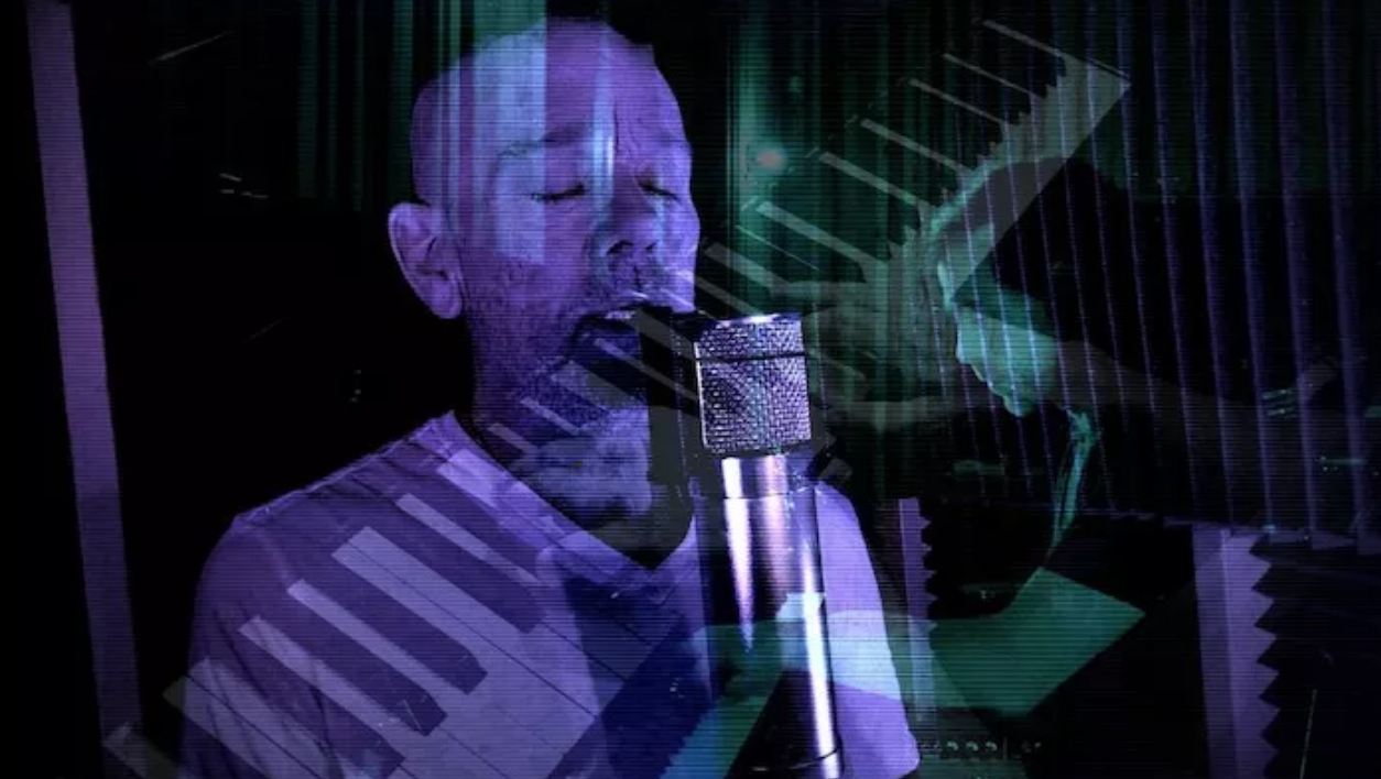 Michael Stipe didn't sing at all for 5 years after R.E.M. breakup