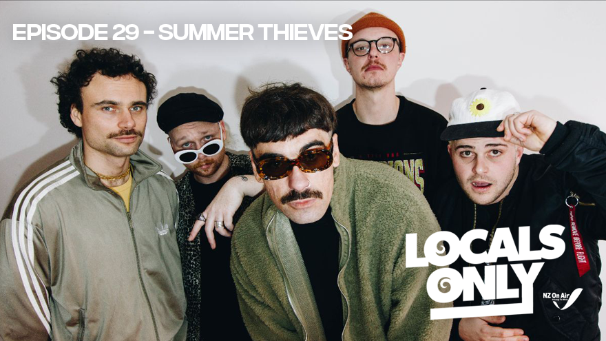 Season 3: Episode 29 - Summer Thieves