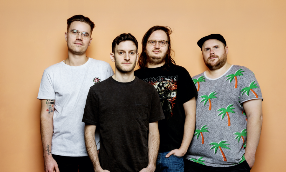 Listen to PUP's cover of Grandaddy’s “A.M. 180.”