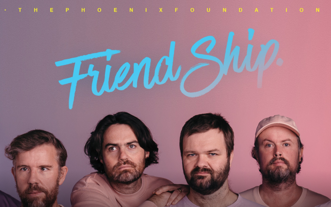 Chris Key interviews Luke Budda from The Phoenix Foundation