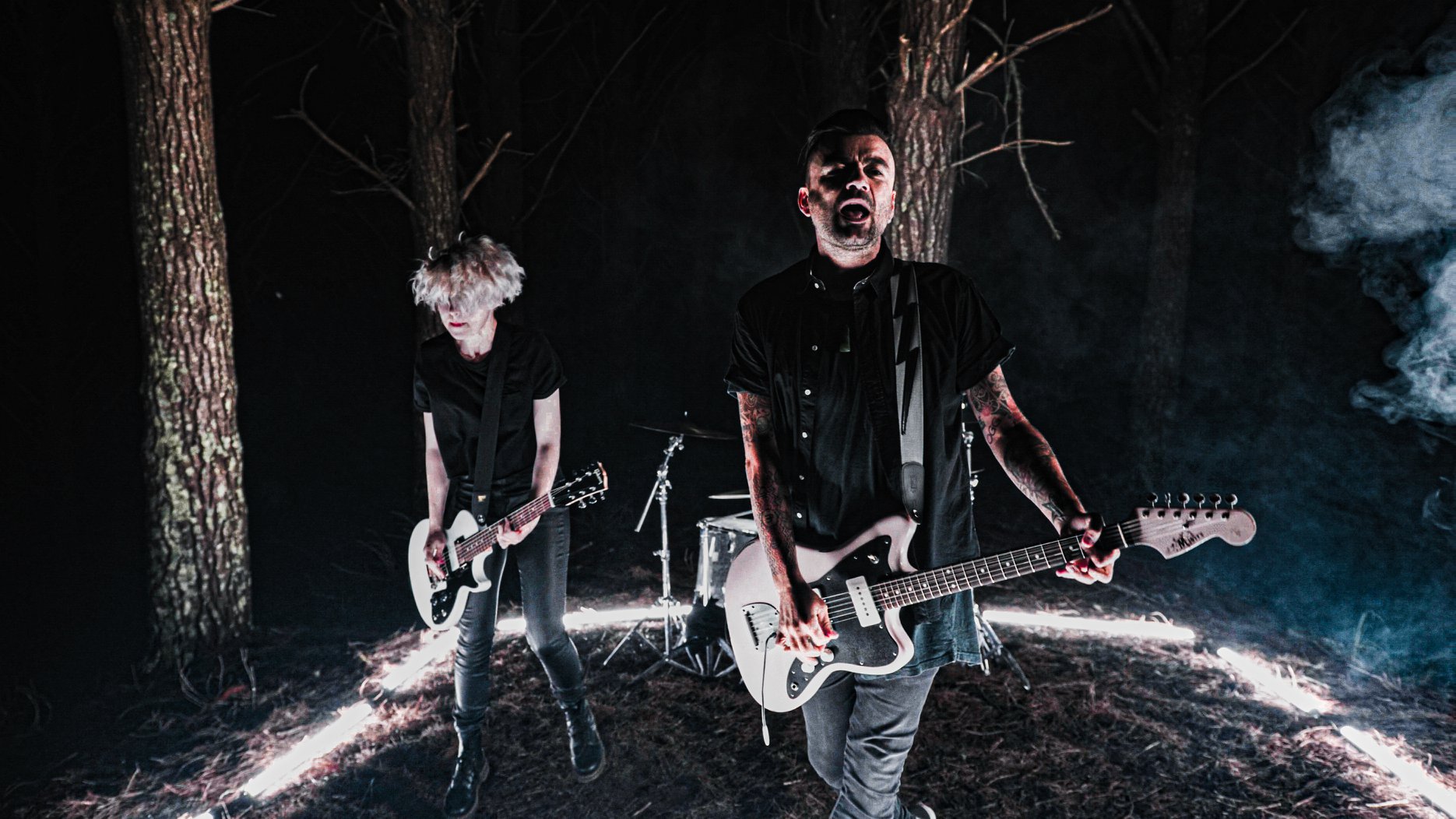 Chris Key interviews Alex from Ekko Park