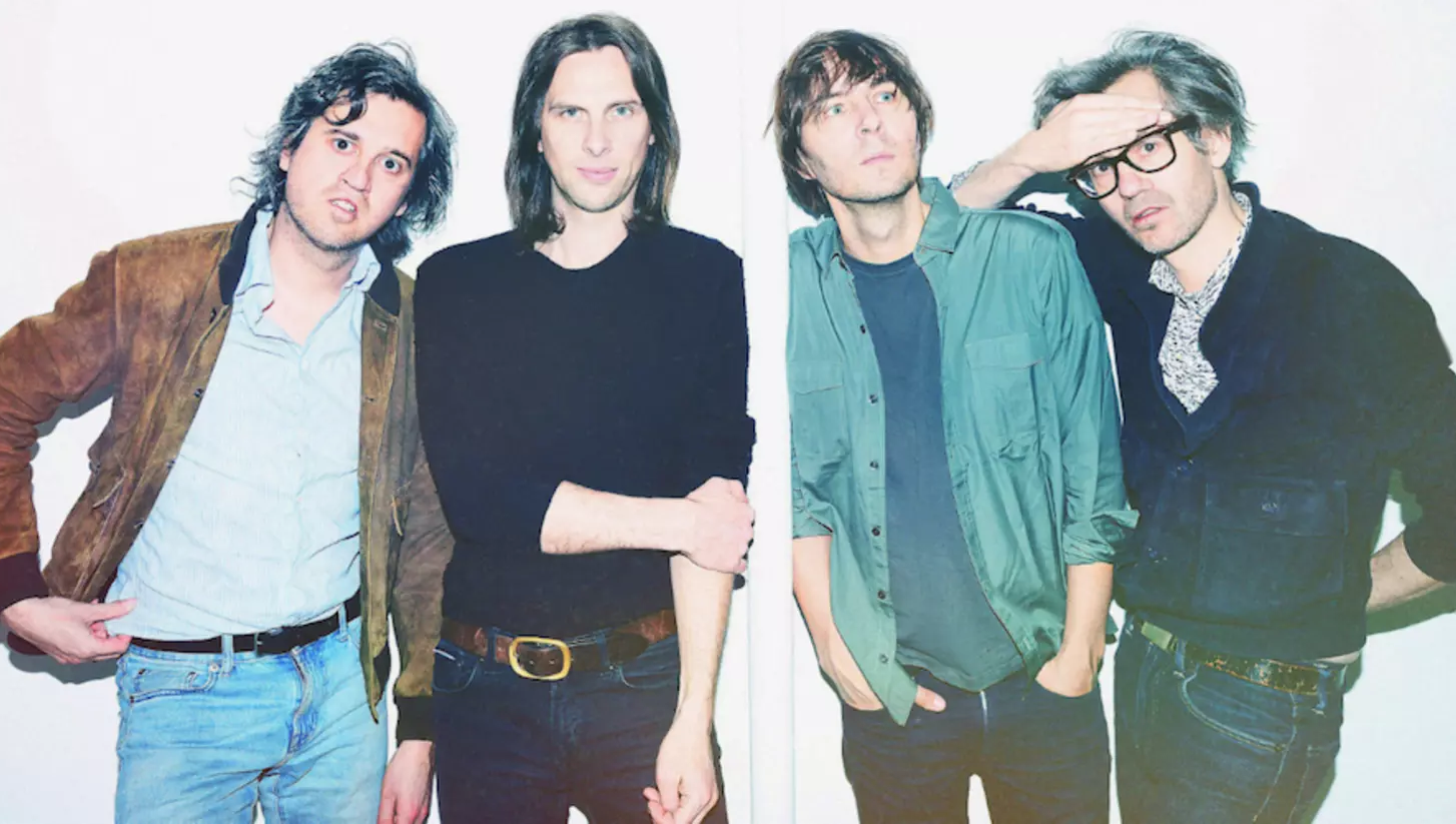 Phoenix share "Identical" their first new song in three years